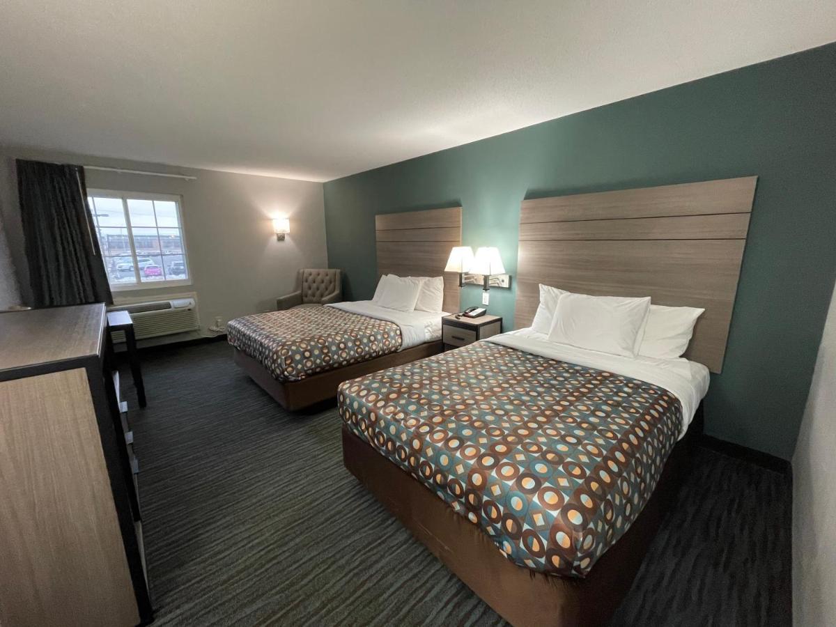 Countryside Inn & Suites Omaha East-Council Bluffs Ia Luaran gambar