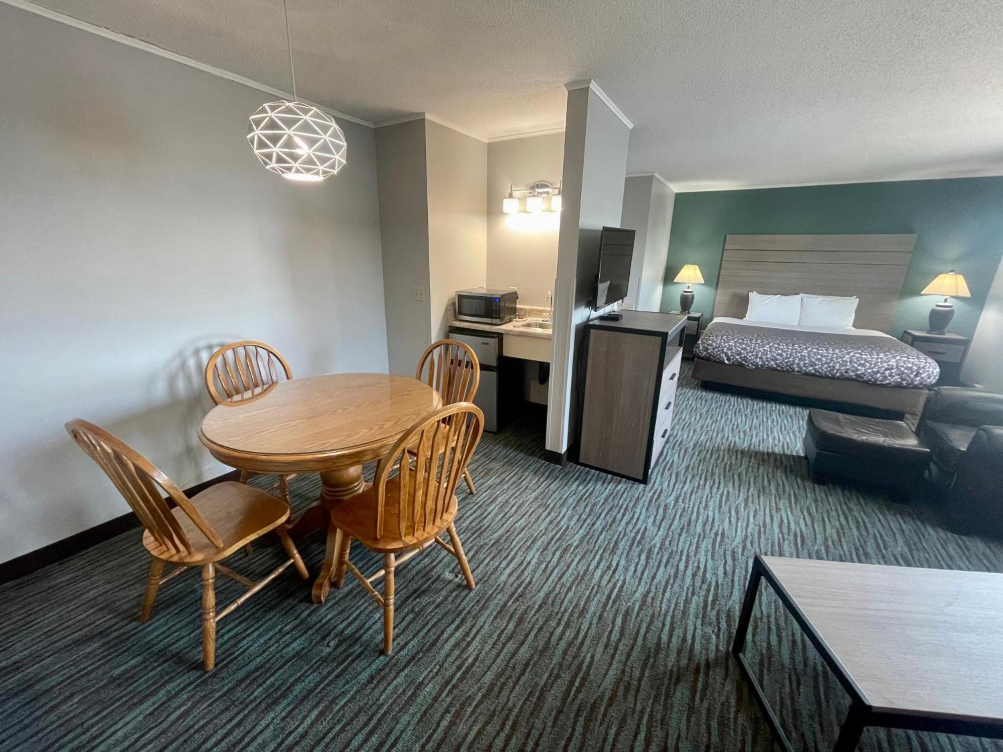 Countryside Inn & Suites Omaha East-Council Bluffs Ia Bilik gambar