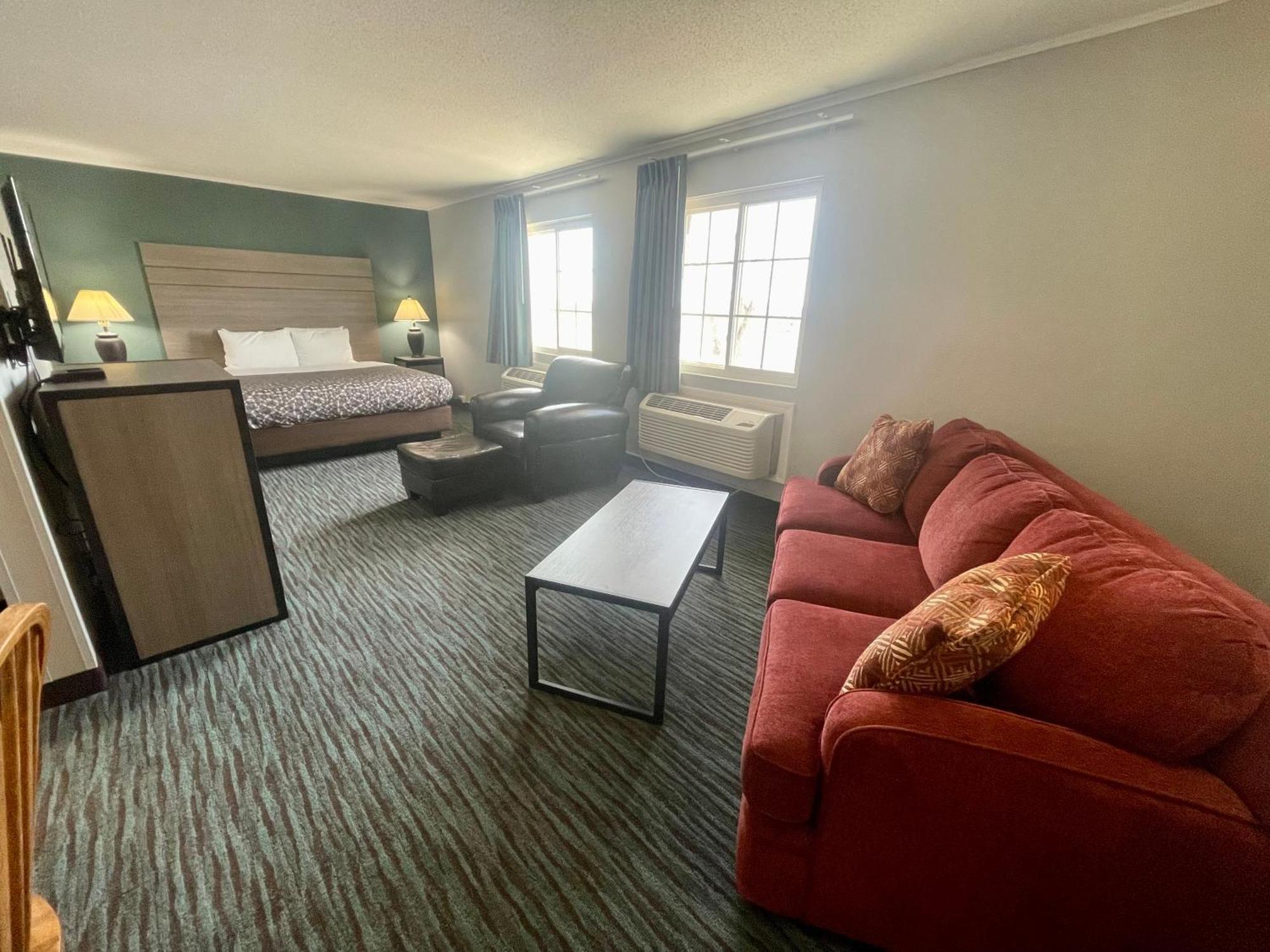 Countryside Inn & Suites Omaha East-Council Bluffs Ia Bilik gambar