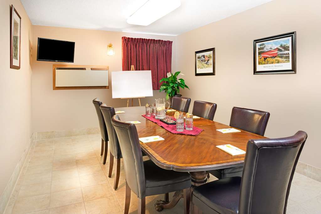 Countryside Inn & Suites Omaha East-Council Bluffs Ia Kemudahan gambar