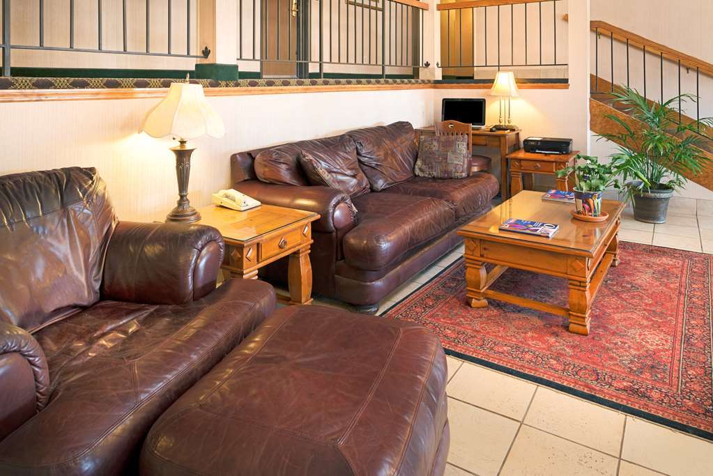 Countryside Inn & Suites Omaha East-Council Bluffs Ia Dalaman gambar