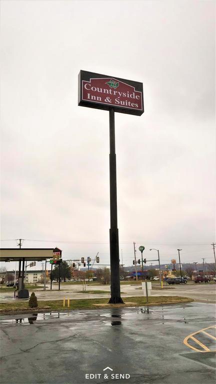 Countryside Inn & Suites Omaha East-Council Bluffs Ia Luaran gambar