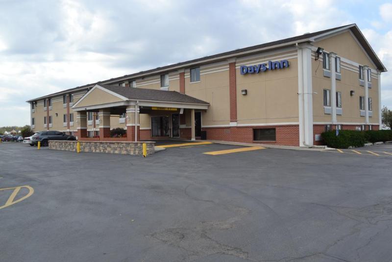 Countryside Inn & Suites Omaha East-Council Bluffs Ia Luaran gambar