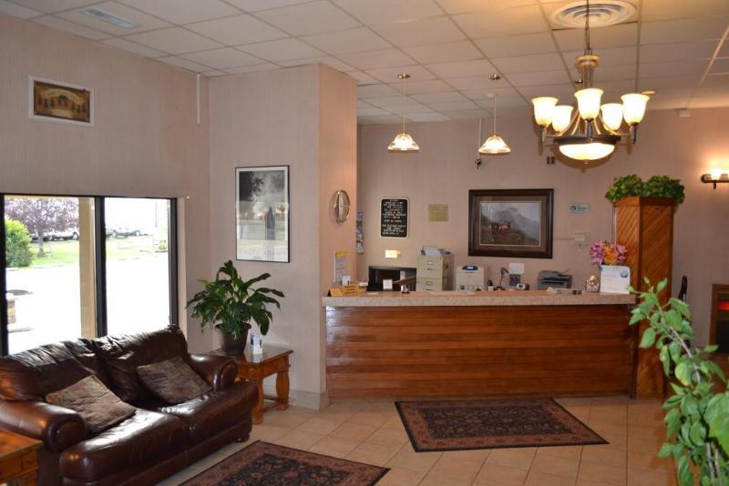 Countryside Inn & Suites Omaha East-Council Bluffs Ia Luaran gambar
