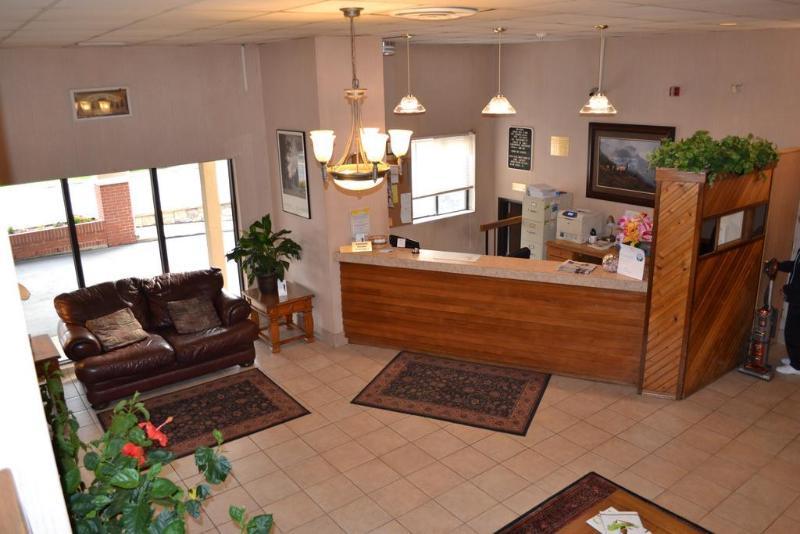 Countryside Inn & Suites Omaha East-Council Bluffs Ia Luaran gambar