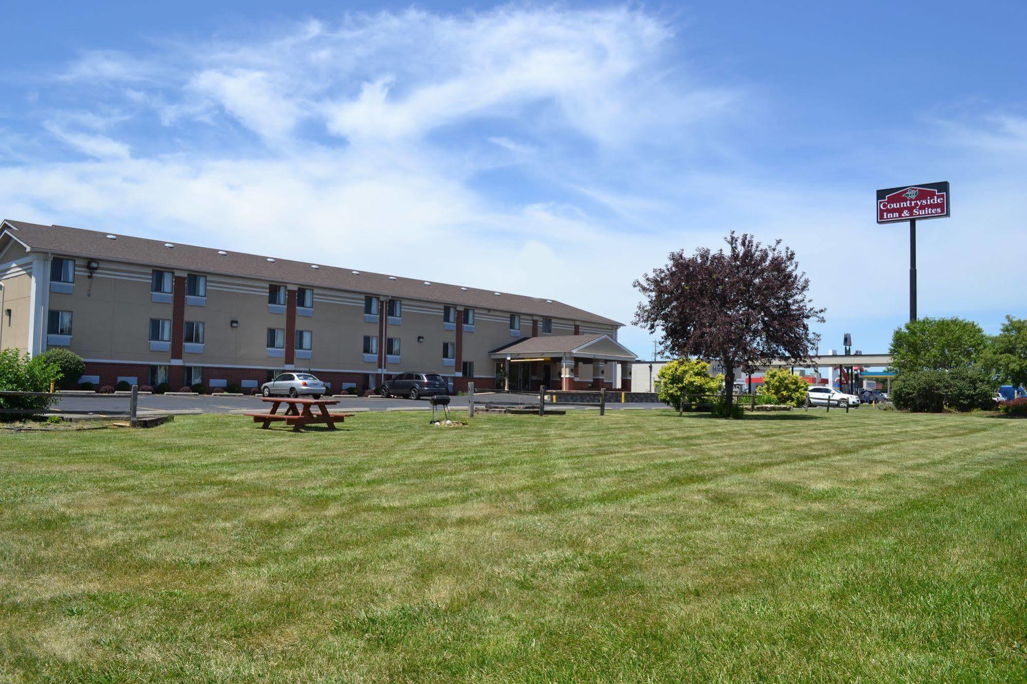 Countryside Inn & Suites Omaha East-Council Bluffs Ia Luaran gambar