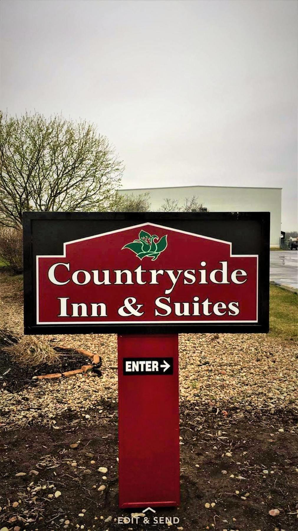 Countryside Inn & Suites Omaha East-Council Bluffs Ia Luaran gambar