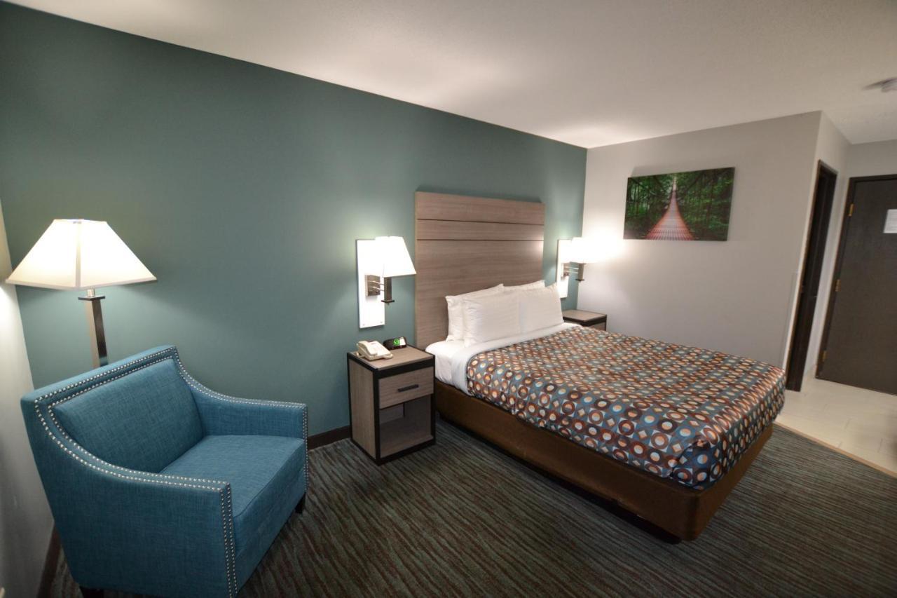 Countryside Inn & Suites Omaha East-Council Bluffs Ia Luaran gambar
